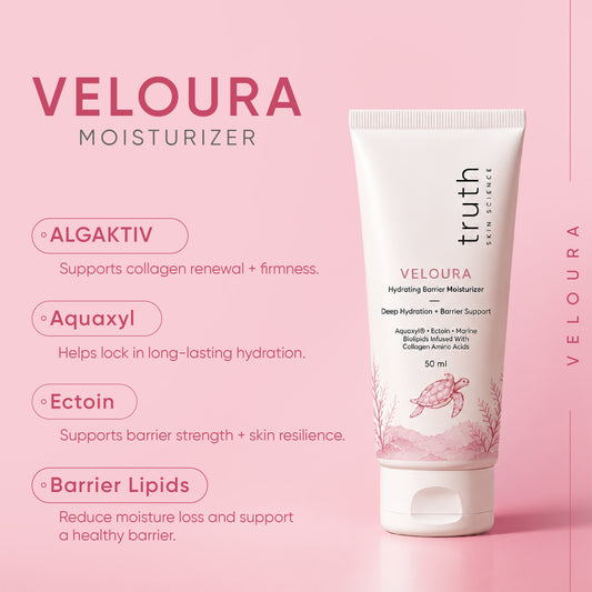 Veloura - Hydrating Barrier Moisturiser