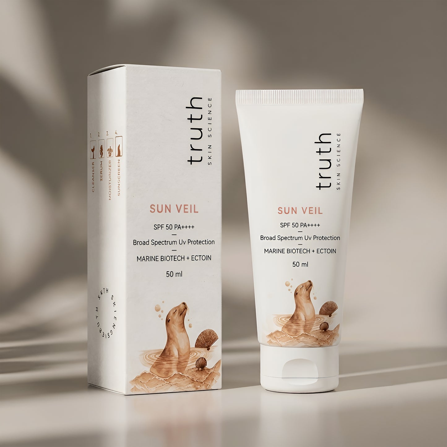 DNA Defense Sunscreen