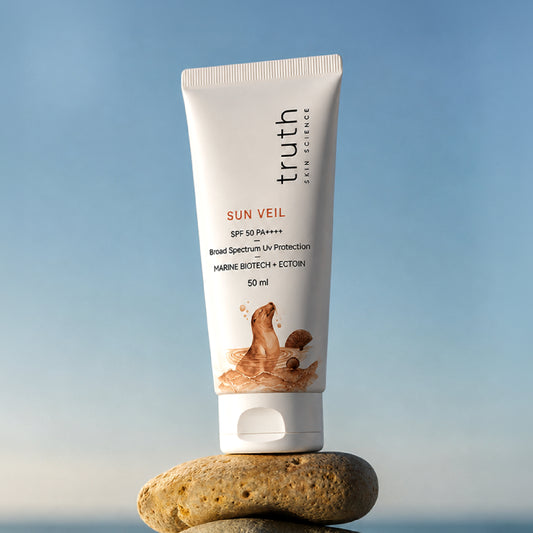Sun Veil - SPF 50 PA++++ Broad Spectrum Sunscreen