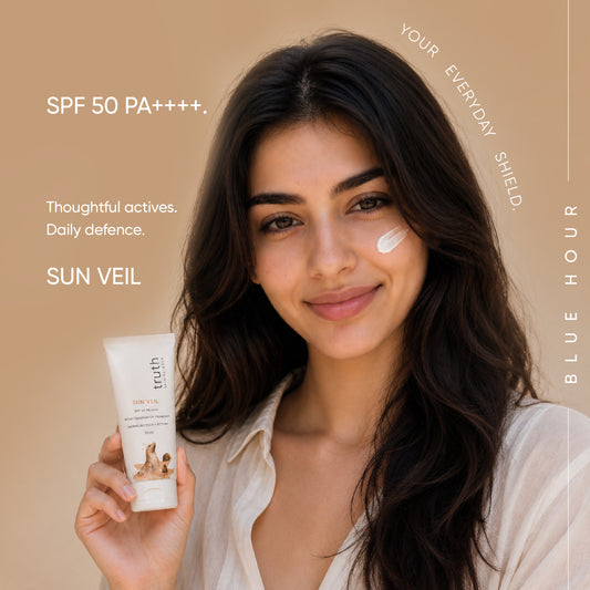 Sun Veil - SPF 50 PA++++ Broad Spectrum Sunscreen