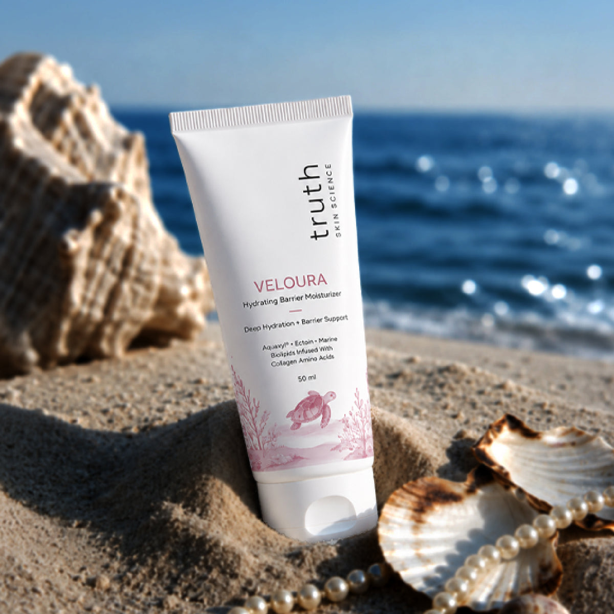 Veloura - Hydrating Barrier Moisturiser