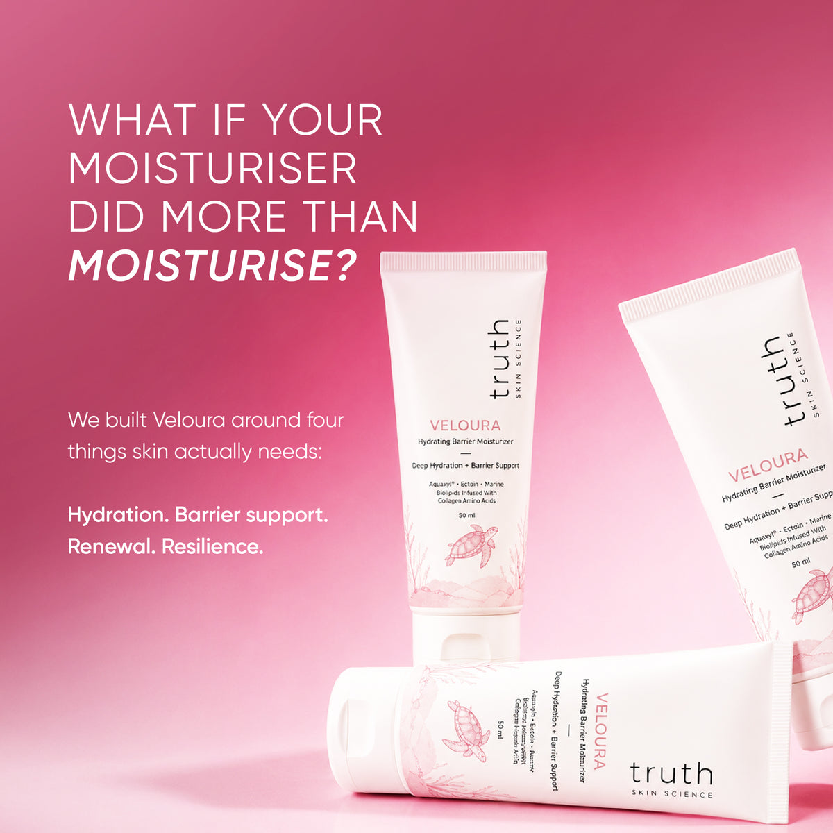 Veloura - Hydrating Barrier Moisturiser